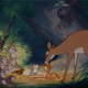 Illustration for article titled Deer, Rabbits, Flowers, and Fire